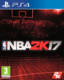 PS4 - NBA 2K17 Box PS4 - NBA 2K17 Box 785300121086 Bild Nr. 1