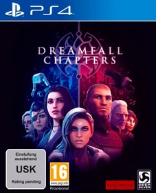 PS4 - Dreamfall Chapters