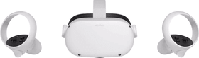 Quest 2 128 GB Virtual-Reality-Headset Oculus 798902900000 Bild Nr. 1