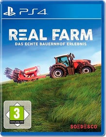 PS4 - Real Farm Sim D Box PS4 - Real Farm Sim D Box 785300130265 Bild Nr. 1