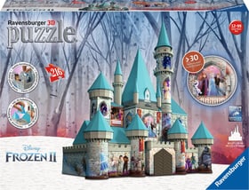 Ravensburger Frozen 2 Schloss 3D Puzzle Puzzle Frozen 2 Schloss 3D Puzzle Puzzle Ravensburger 747485700000 Bild Nr. 1
