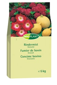 Mioplant Fumier de bovin, 5 kg Fumier de bovin, 5 kg Mioplant 658342000000 Photo no. 1