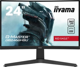 iiyama G-MASTER GB2466HSU-B1 23,6" Monitor G-MASTER GB2466HSU-B1 23,6" Monitor iiyama 785300189229 Bild Nr. 1