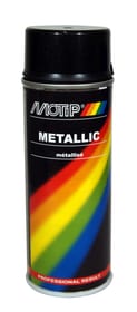 MOTIP Peinture acrylique noir metallic 400 ml Peinture aérosol Peinture acrylique noir metallic 400 ml Peinture aérosol MOTIP 620836600000 Photo no. 1