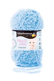 Schachenmayr Lana per bambini Lenja Soft Lana per bambini Lenja Soft Schachenmayr 665633501054 Colore Azzurro N. figura 1