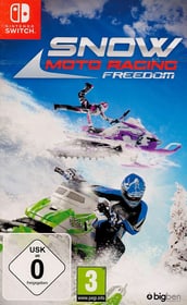 Switch - Snow Moto Racing Freedom Box Switch - Snow Moto Racing Freedom Box 785300129985 Photo no. 1