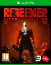 Xbox One - Redeemer: Enhanced Edition D Box Xbox One - Redeemer: Enhanced Edition D Box 785300144302 Bild Nr. 1