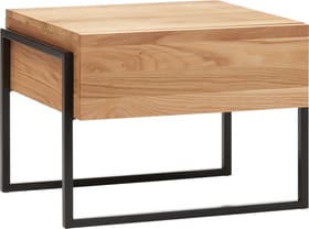 DON Table de nuit DON Table de nuit 407712385015 Dimensions L: 47.0 cm x P: 40.0 cm x H: 35.0 cm Couleur Chêne Photo no. 1