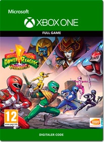 Xbox One - Mighty Morphin Power Rangers: Mega Battle Download (ESD) Xbox One - Mighty Morphin Power Rangers: Mega Battle Download (ESD) 785300138688 Photo no. 1