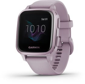 Garmin VENU SQ Lavendel Smartwatch VENU SQ Lavendel Smartwatch Garmin 785300156138 Bild Nr. 1