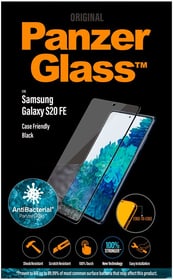 Panzerglass Screen Protector Case Friendly Galaxy S20 FE Displayschutz Screen Protector Case Friendly Galaxy S20 FE Displayschutz Panzerglass 785300155717 Bild Nr. 1