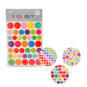 I AM CREATIVE Sticker Set Sticker Set I AM CREATIVE 666020500000 Bild Nr. 1