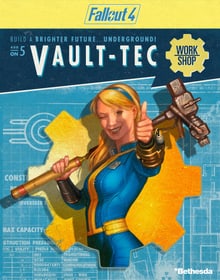 PC - Fallout 4 Vault-Tec Workshop Download (ESD) PC - Fallout 4 Vault-Tec Workshop Download (ESD) 785300133798 Bild Nr. 1