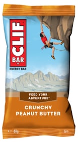 Clif Crunchy Peanut Butter Barretta proteica Crunchy Peanut Butter Barretta proteica Clif 463048800000 N. figura 1