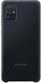 Silicone Cover black Hülle Samsung 798656400000 Bild Nr. 1