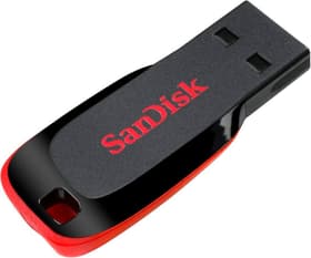 USB-Stick Cruzer Blade 64GB SanDisk 785300127790 Bild Nr. 1
