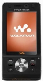 Sony Ericsson SONY ERICSSON W9 SONY ERICSSON W9 Sony Ericsson 79453150012007 Bild Nr. 1