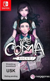 Switch - The Coma: Recut (D) Box Switch - The Coma: Recut (D) Box 785300135383 Bild Nr. 1