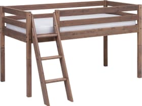 Flexa CLASSIC Letto semirialzato CLASSIC Letto semirialzato Flexa 404931300000 Dimensioni L: 149.0 cm x P: 210.0 cm x A: 120.0 cm Colore Terra N. figura 1