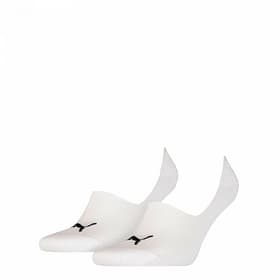 Puma Puma Footies 2-er Puma Footies 2-er Puma 497186843010 Grösse 43-46 Farbe weiss Bild-Nr. 1