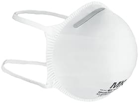 TECT - FFP2 Maske ohne Ventil 3er-Pack Atemschutzmaske 602888400000 Bild Nr. 1