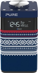 Pure POP Midi Marius - Blu Radio DAB+ POP Midi Marius - Blu Radio DAB+ Pure 785300131567 N. figura 1