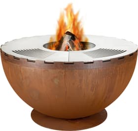 Firebowl 60 Gril et foyer 639036600000 Photo no. 1