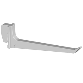 ELEMENTSYSTEM Werkzeughalter Kunststoff 75 mm 10x Regalsysteme Werkzeughalter Kunststoff 75 mm 10x Regalsysteme ELEMENTSYSTEM 603489200000 Bild Nr. 1