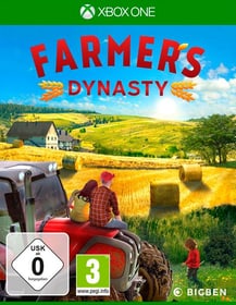 Xbox One - Famer's Dynasty D/F Box 785300138855 Bild Nr. 1