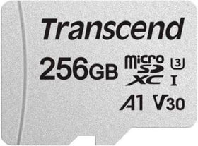 Transcend microSD Card 300S, 256GB SDXC inkl. Adapter microSD Karten microSD Card 300S, 256GB SDXC inkl. Adapter microSD Karten Transcend 785300147307 Bild Nr. 1
