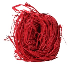 I AM CREATIVE Accessoires de fleuristerie Raphia Accessoires de fleuristerie Raphia I AM CREATIVE 656546600003 Couleur Rouge Photo no. 1