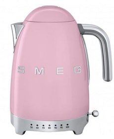 Smeg 50's Retro Style temperatura regolabile, rose Bollitore 50's Retro Style temperatura regolabile, rose Bollitore Smeg 785300136776 N. figura 1