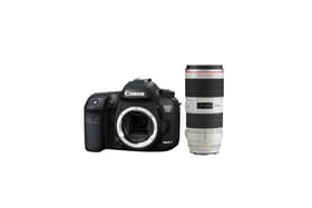 Canon EOS 7D Mark II + EF 70-200mm 2.8L Kit appareil photo reflex EOS 7D Mark II + EF 70-200mm 2.8L Kit appareil photo reflex Canon 785300126126 Photo no. 1