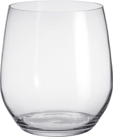Hakbjl Glass Tony Vaso Tony Vaso Hakbjl Glass 655861500000 Colore Transparente Taglio ø: 15.0 cm x A: 19.0 cm N. figura 1