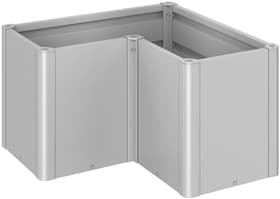 Biohort Belvedere MINI Gr. L150 Plate-bande Belvedere MINI Gr. L150 Plate-bande Biohort 656658700000 Couleur Argento metallizzato Taille L: 102.0 cm x L: 102.0 cm x H: 61.0 cm Photo no. 1