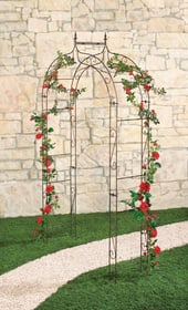 SARAH Arche pour roses SARAH Arche pour roses 631339000000 Photo no. 1