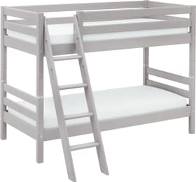 Flexa CLASSIC Letto a caso CLASSIC Letto a caso Flexa 404995000000 Dimensioni L: 163.0 cm x P: 210.0 cm x A: 154.0 cm Colore Grigio N. figura 1