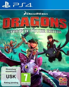 PS4 - Drachen: Aufbruch neuer Reiter Box PS4 - Drachen: Aufbruch neuer Reiter Box 785300139741 Plate-forme Sony PlayStation 4 Langue Allemand Photo no. 1