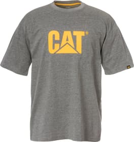 T-Shirt Logo grigio scuro Hoodies & Shirts CAT 601336300000 Taglio L N. figura 1