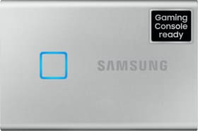 Samsung SSD T7 Touch portable 1 TB SSD Extern SSD T7 Touch portable 1 TB SSD Extern Samsung 785300150217 Bild Nr. 1