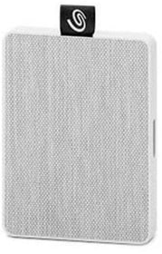 Seagate One Touch SSD 1TB weiss SSD Extern One Touch SSD 1TB weiss SSD Extern Seagate 785300155571 Bild Nr. 1