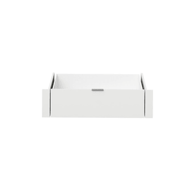 MILO Cassetto MILO Cassetto 364048327402 Dimensioni L: 98.7 cm x P: 53.0 cm x A: 25.0 cm Colore Bianco N. figura 1