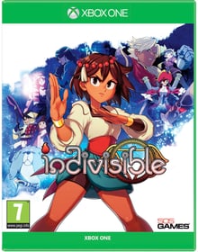 Xbox One - Indivisible D Box Xbox One - Indivisible D Box 785300144475 N. figura 1