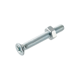suki Senkschraube M5x20mm Senkschrauben Senkschraube M5x20mm Senkschrauben suki 601619300000 Inhalt (Stck.) 9 Stück Grösse M5 x 20 mm Bild Nr. 1