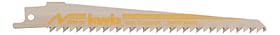 kwb HCS, moyen, 153 mm, 2 pcs. Lames de scie sabre HCS, moyen, 153 mm, 2 pcs. Lames de scie sabre kwb 610511600000 Photo no. 1