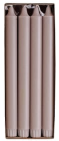 GREEN Stabkerzen GREEN Stabkerzen 440664502488 Farbe Taupe Grösse H: 24.0 cm Bild Nr. 1