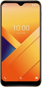 Wiko Y81 Gold Smartphone Y81 Gold Smartphone Wiko 794656800000 Bild Nr. 1