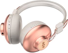 Acquistare House of Marley Marley Positive Vibration 2.0 BT Bluetooth -  Copper Cuffie On-Ear su melectronics.ch
