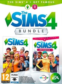 PC - The Sims 4 Get Famous Bundle Box PC - The Sims 4 Get Famous Bundle Box 785300139896 Bild Nr. 1