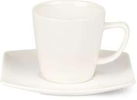 Cucina & Tavola FINE LINE Tasses FINE LINE Tasses Cucina & Tavola 700160800001 Couleur Blanc Dimensions L: 11.5 cm x H: 7.5 cm Photo no. 1
